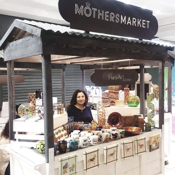 Mother’s Market at LeMall Dbayeh and Sin el Fil 